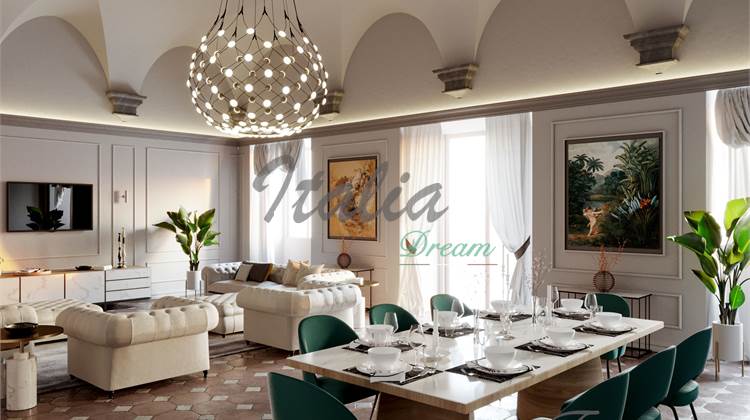 4 комнаты и больше в Продажа в Fiesole