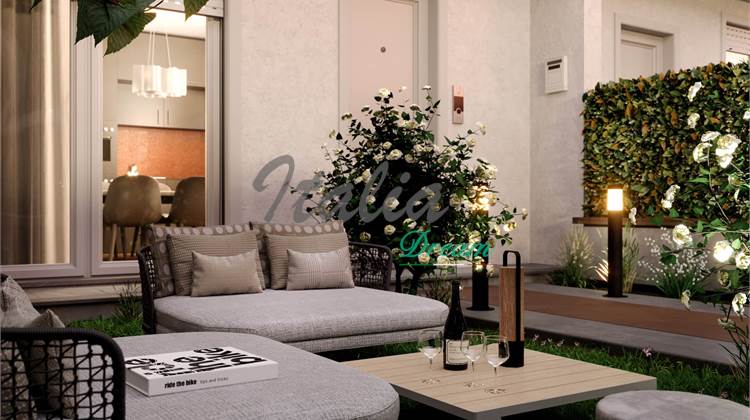 Florence, Campo di Marte - Duplex Villa