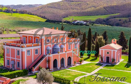 Tenuta Le Guardiole: Un Impero di Bellezza e Storia nel Cuore della Maremma Toscana