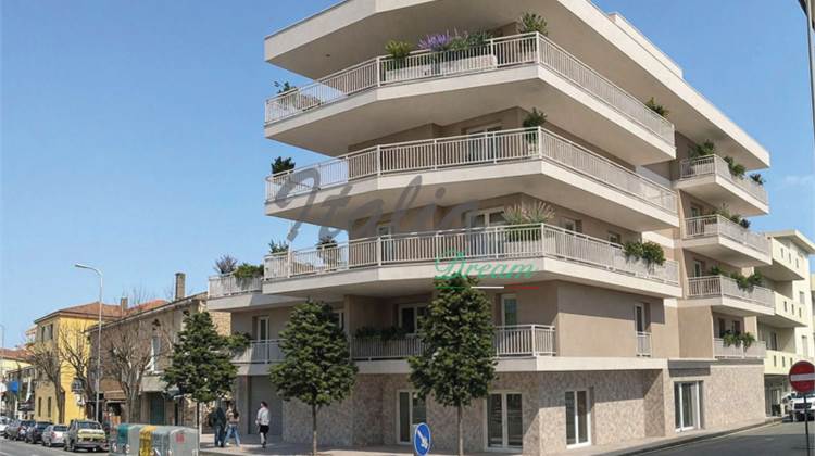 Follonica, Zona Centrale - Appartamento Nuova Costruzione