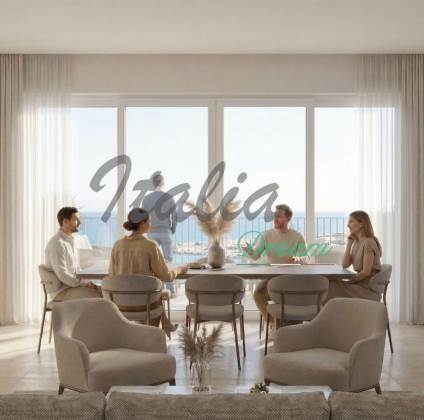 Follonica, Zona Centrale - Appartamento Nuova Costruzione