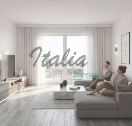 Follonica, Central Area – Newly Built Apartment