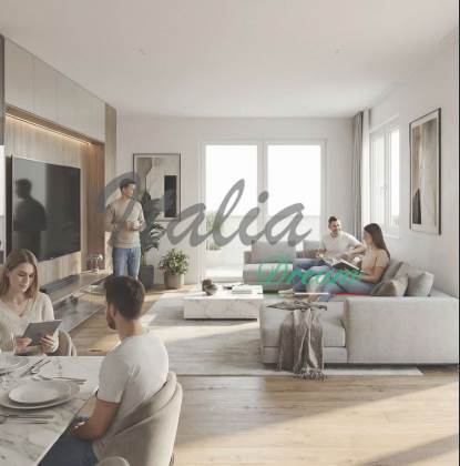 Follonica, Central Area – Newly Built Apartment