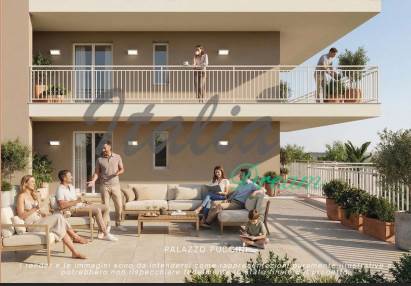 Follonica, Zona Centrale - Appartamento Nuova Costruzione