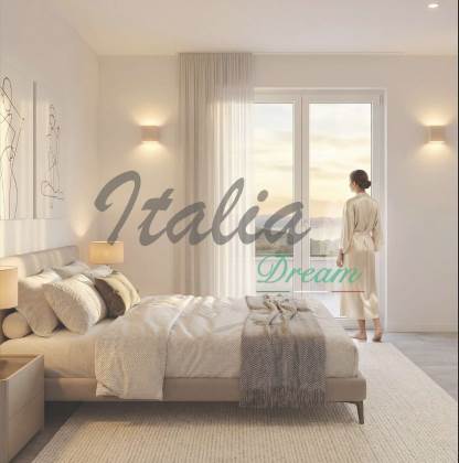 Follonica, Central Area – Newly Built Apartment