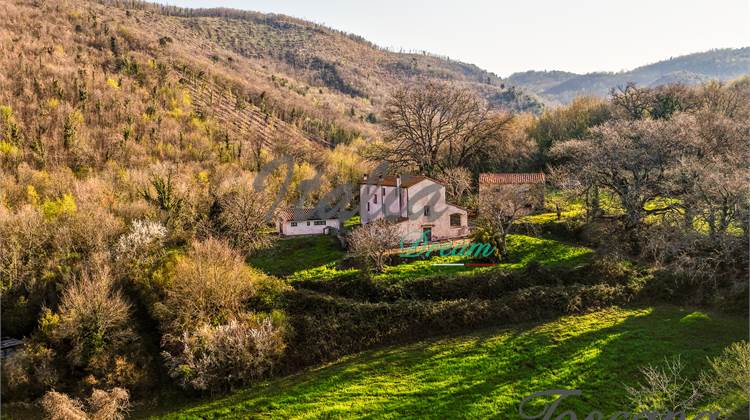 Autentica e antica fattoria toscana 
