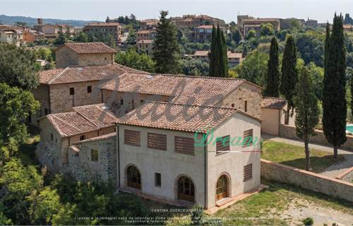 Siena Nord - Villa  di Charme in Antico Borgo Storico 