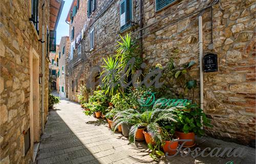 Duplex ristrutturato nel centro storico