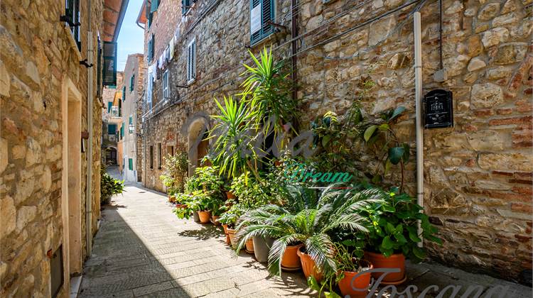 Duplex ristrutturato nel centro storico