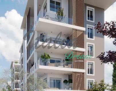 Firenze Sud - Appartamento di nuova costruzione con giardino