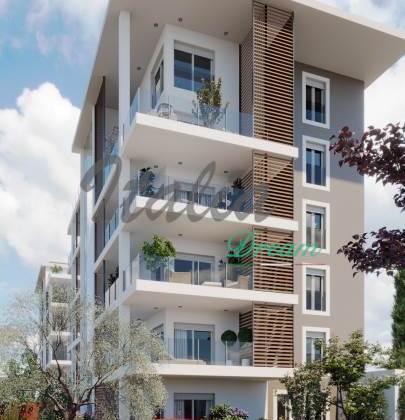 Firenze Sud - Appartamento di nuova costruzione con giardino