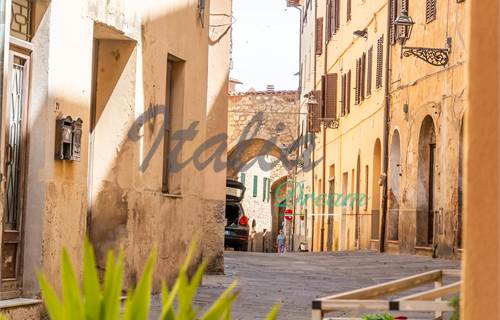 Appartamento pronto in centro storico 