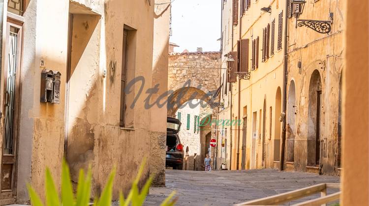 Appartamento pronto in centro storico 