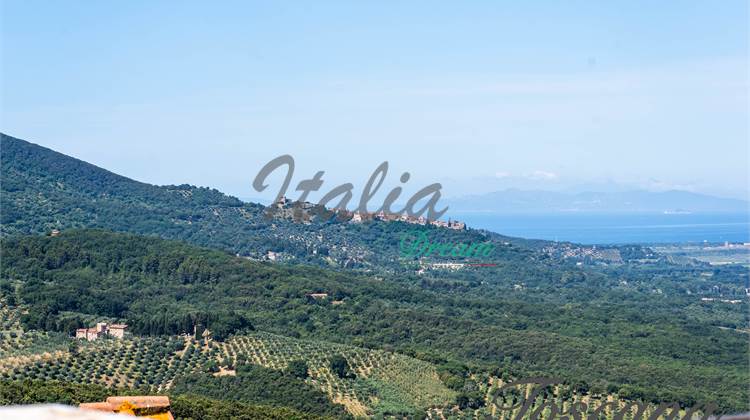 Appartamento indipendente con terrazza vista mare