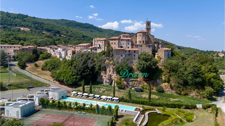 Appartement Dans Vente à Castelnuovo di Val di Cecina