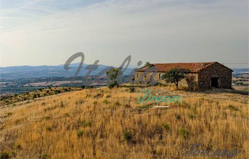 Posizione e vista unica, tra colline, mare, fiume e tramonto 