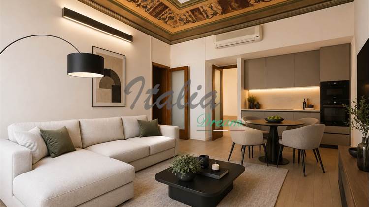 Siena, Garibaldi - Appartamento ristrutturato in palazzo storico