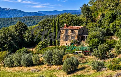 Il vero sogno toscano, racchiuso in un’unica proprietà