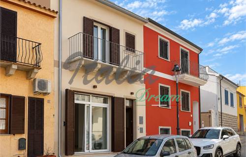 Appartamento indipendente in centro storico 